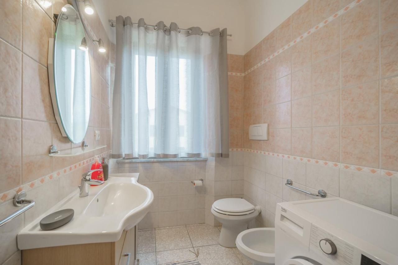 マリーナ・ディ・カンポCasa Marisol - Goelbaアパートメント エクステリア 写真