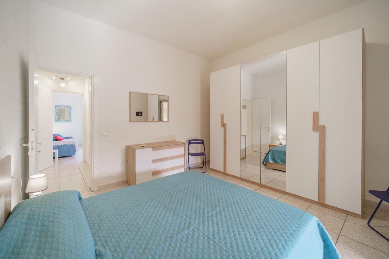 マリーナ・ディ・カンポCasa Marisol - Goelbaアパートメント エクステリア 写真